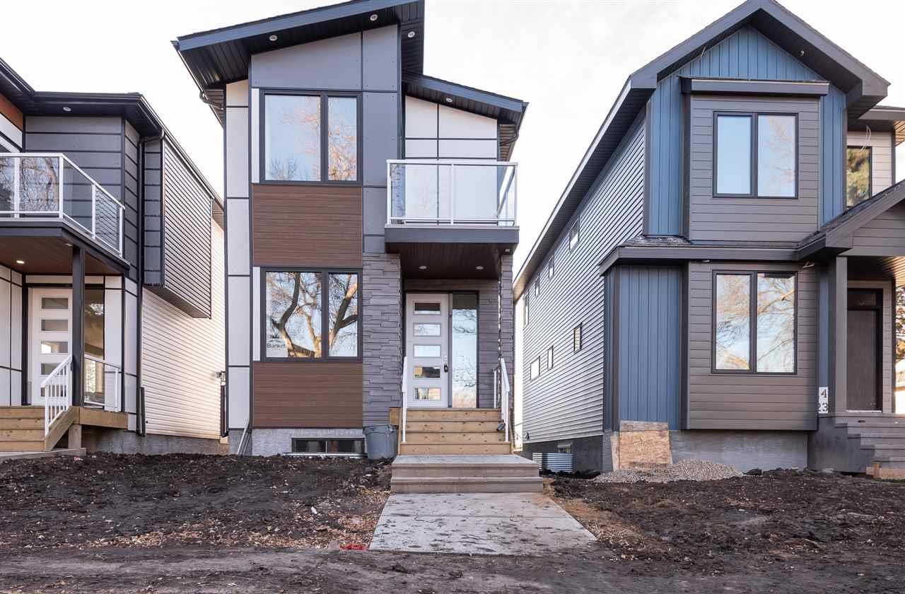 Infill Construction
