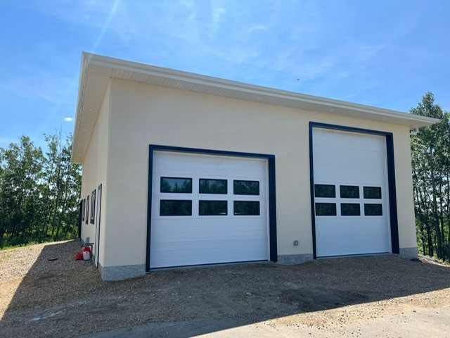 Garages